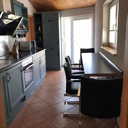 Ferienwohnung Auf Der Blue Ranch Engen Extérieur photo