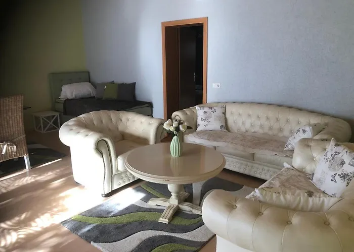 Ferienwohnung auf der Blue Ranch